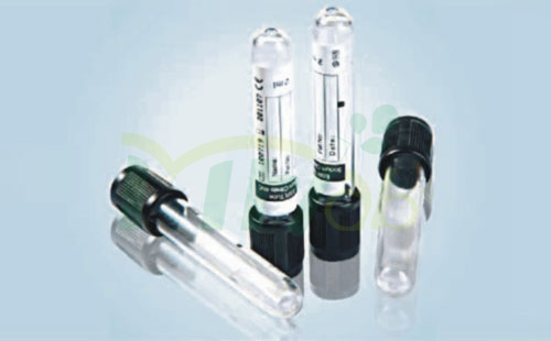 Non-vacuum ESR Tube